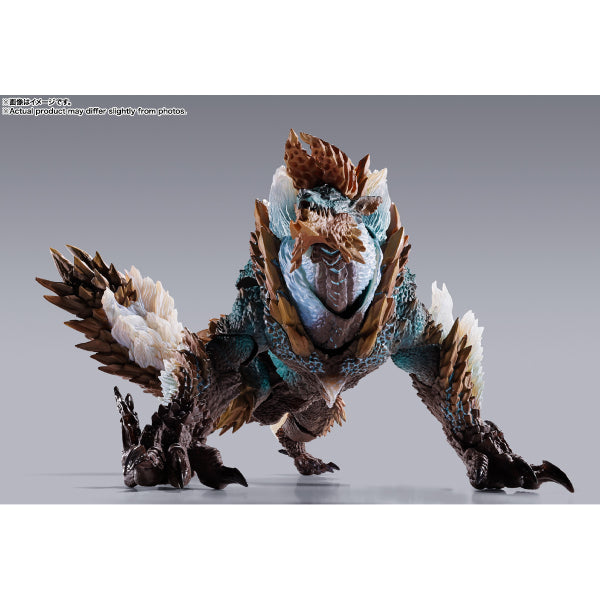 S.H.MonsterArts ZINOGRE -20th Anniversary Edition- 芒亨 魔物獵人 怪物獵人 雷狼龍 ジンオウガ  SHMA
