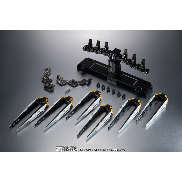 Metal Structure Kaitaishouki Action Figure - RX-93 Nu Gundam Fin Funnel Parts (2024 ver.) ν GUNDAM 機動戰士 高達 解體匠機 浮游炮