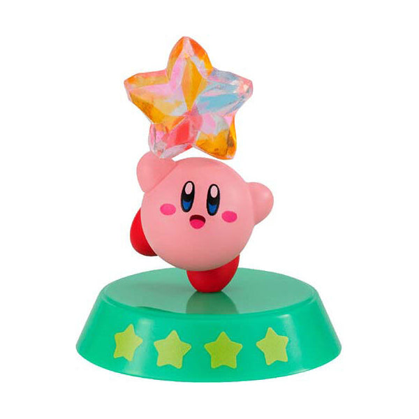 KIRBY AND THE FORGOTTEN LAND FIGURE COLLECTION 2 (set of 4) 星之卡比 扭蛋 gashapon capsule