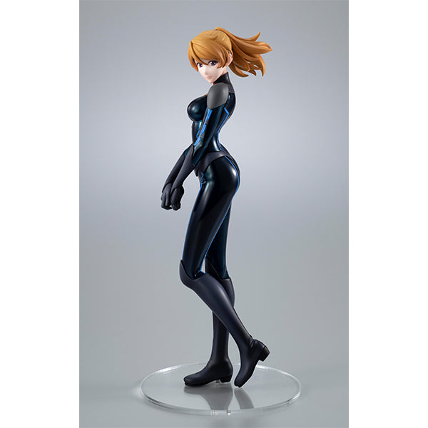 YAMATO Girls STAR BLAZERS REBEL 3199 - Moriyuki Dezariam suit Ver. 宇宙戰艦 大和號 森雪