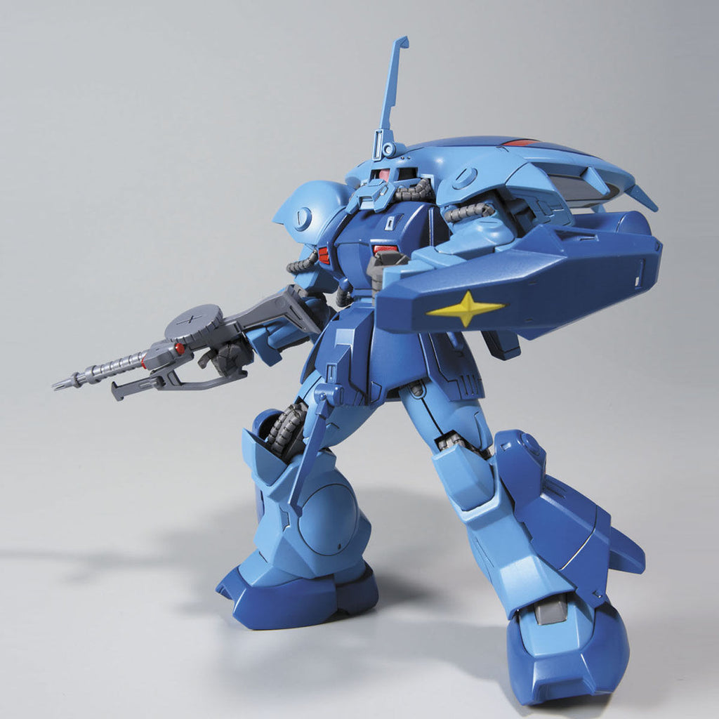 HG 1/144 RMS-119 EWAC Zack 機動戰士 高達 偵察型 渣古