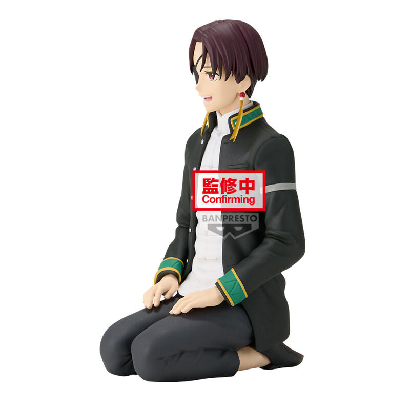 WIND BREAKER SUO HAYATO FIGURE～CHATTING TIME!～ 防風少年 防風鈴 蘇枋隼飛