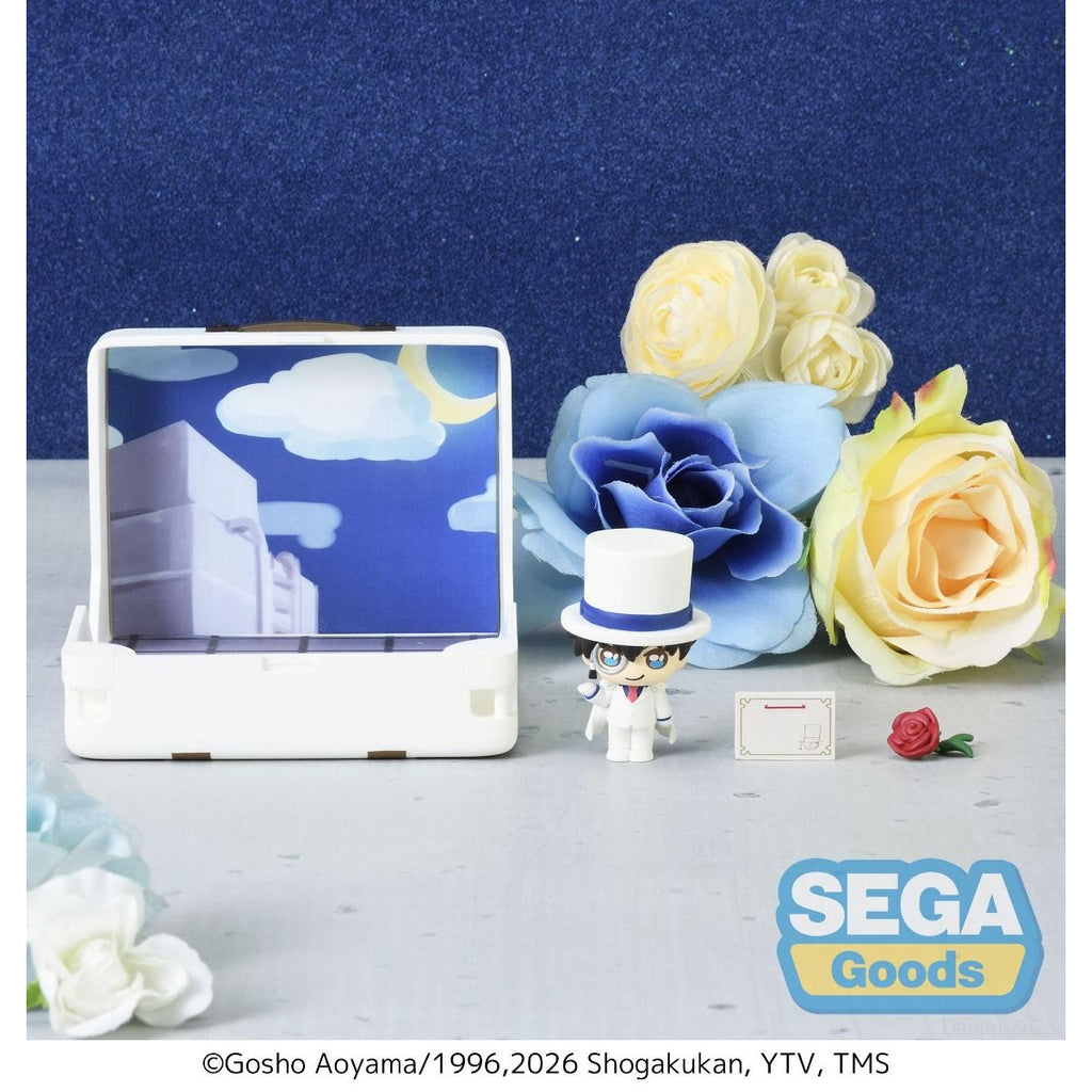 [PWM] Detective Conan Mini Figure Kid the Phantom Thief (EX) 名偵探 柯南 怪盜 基德 黑羽 快斗