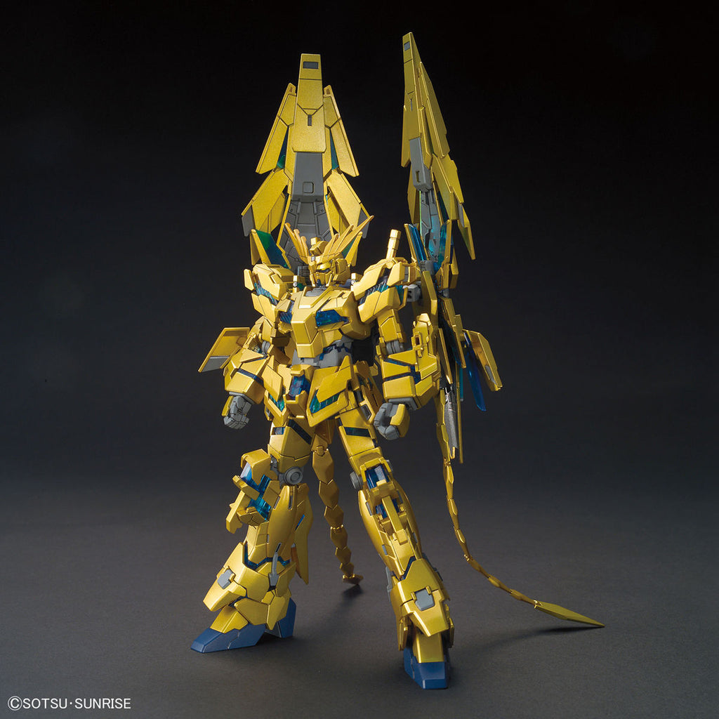 HGUC 1/144 Unicorn Gundam Unit 3 Phenex (Destroy Mode) (Narrative Ver.) 機動戰士 獨角獸高達 毀滅模式 NT劇場版