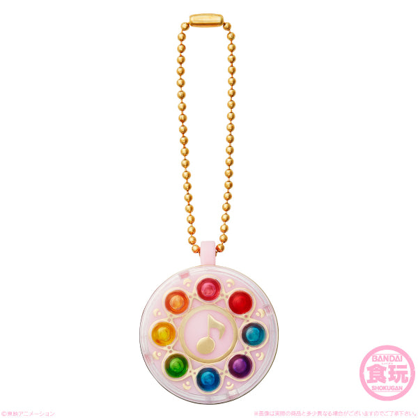 OJAMAJYO DOREMI LITTLE CHARM W/O GUM (set of 5) 小魔女DoReMi 鎖匙扣 掛飾 吊飾