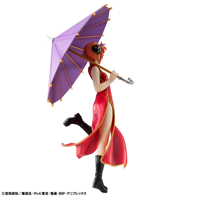 G.E.M. Series Gintama Kagura (Limited Repeat) 銀魂 神樂