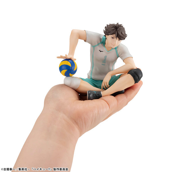 G.E.M. series  Haikyu!! Palm size Toru Oikawa 排球少年 及川徹