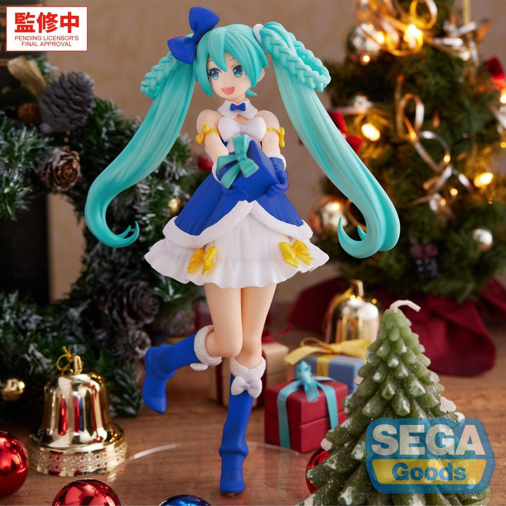 [HPM] Hatsune Miku Sapphire Christmas Ver. 初音 未來