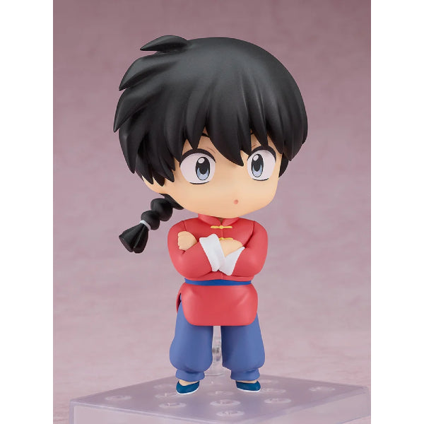 2690 Nendoroid Ranma Saotome 亂馬 1/2 早乙女亂馬