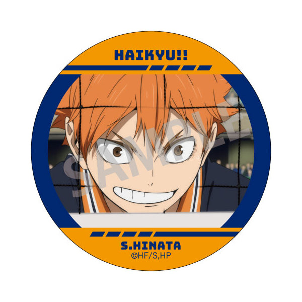 Haikyu!! Trading Badges (set of 10) 排球少年 襟章 徽章