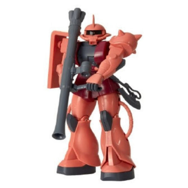 Sound warrior premium (Zaku/ Char's Zaku) 機動戰士 渣古 馬沙