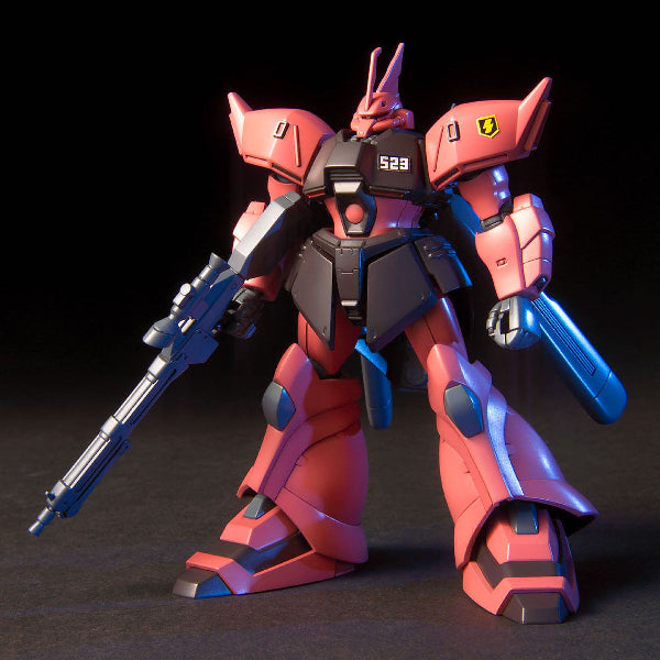 HGUC 1/144 Gelgoog J 機動戰士 格魯古古 J