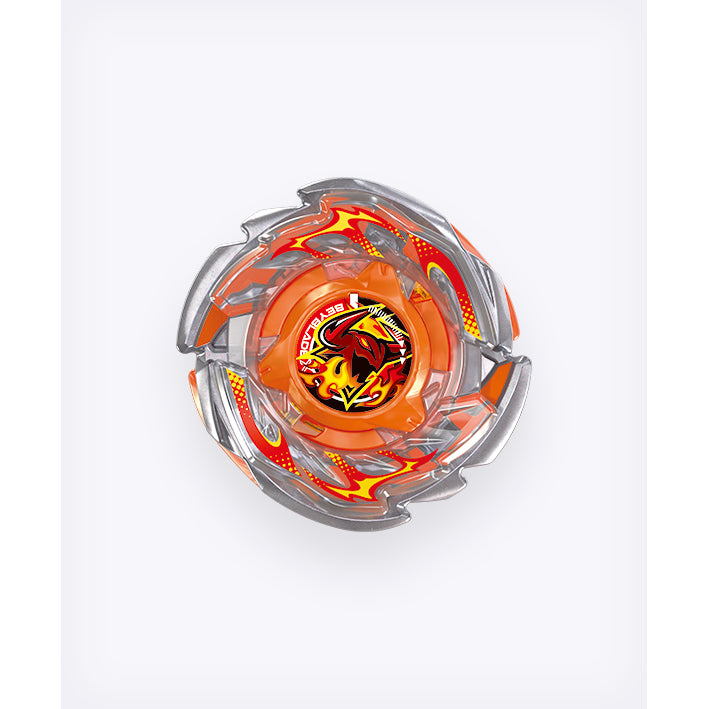BeybladeX CX-15 BOOSTER RagnaRage FE4-55Y [Official Import]
