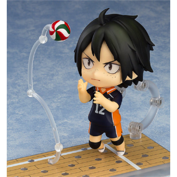 765 Nendoroid Tadashi Yamaguchi 排球少年 山口忠