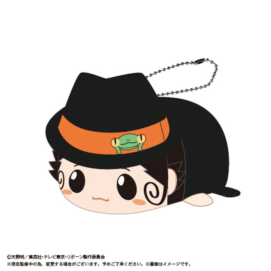 Katekyo Hitman Reborn! Potekoro Mascot (set of 6) 家庭教師 殺手 利邦