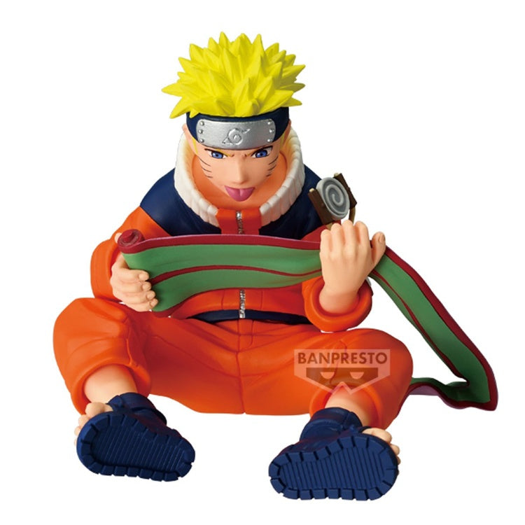 NARUTO 72 SERIES - 03 Naruto Uzumaki 火影忍者 疾風傳 渦卷 鳴門 鳴人
