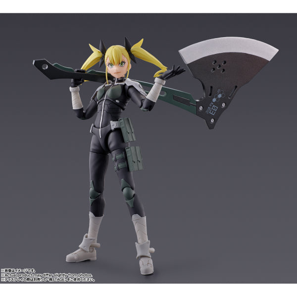 S.H.Figuarts Kikoru Shinomiya "Kaiju No. 8" 怪獸8號 四之宮琪歌露 四之宫奇可露 SHF