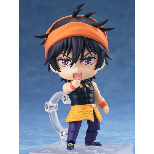 1684 Nendoroid Narancia Ghirga (2024 Nov. resale ver.) 黏土人 JOJO的奇妙冒險 納蘭迦‧吉爾各