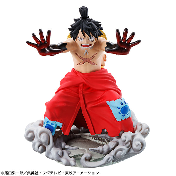 LOGBOX RE BIRTH Wano Kuni vol.2 set (set of 4) 海賊王 和之國