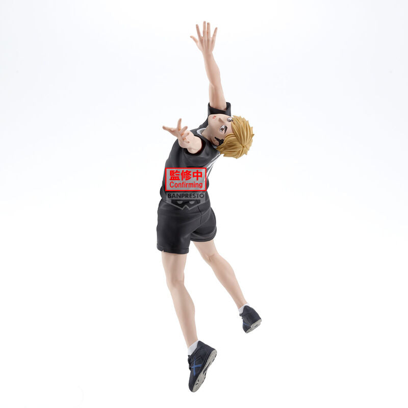 HAIKYU!! POSING FIGURE - ATSUMU MIYA 排球少年 宮侑