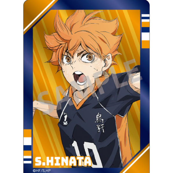 Haikyu!! Picharm 2 (Box of 10 pack) 排球少年 收藏卡