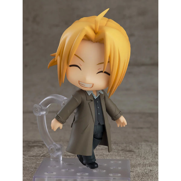 2547 Nendoroid Edward Elric: Final Episode Ver. 鋼之鍊金術師 愛德華 艾力克