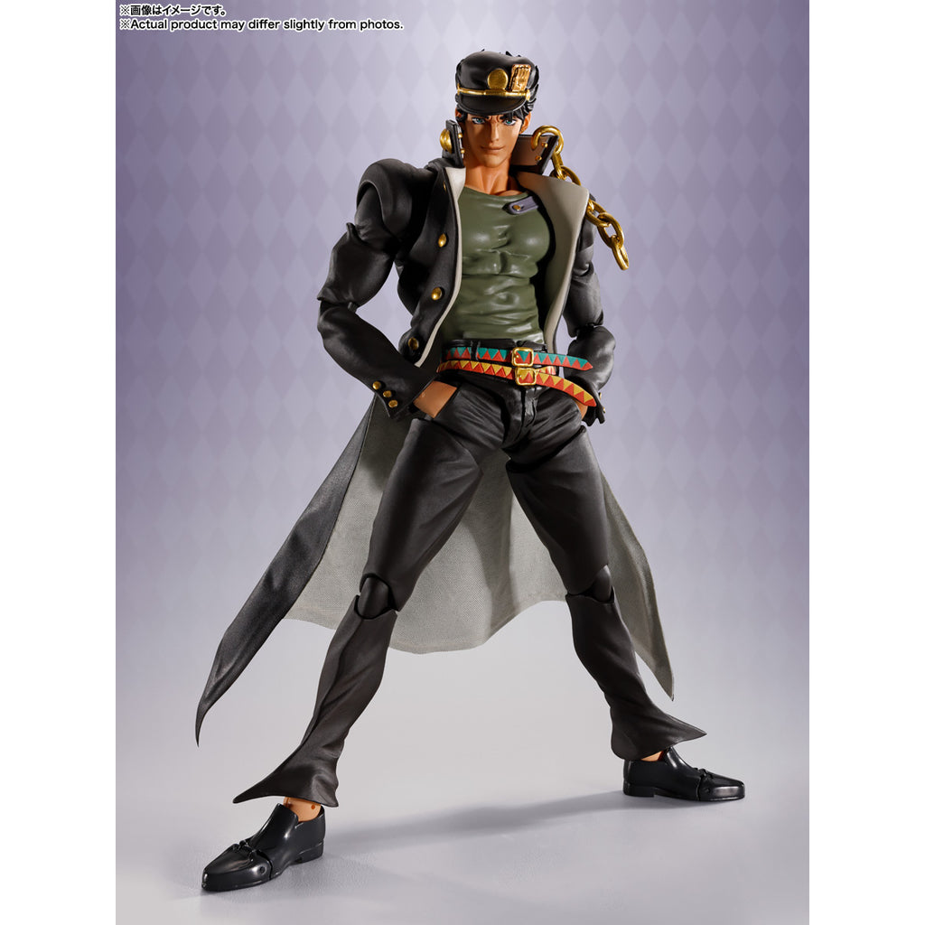 S.H.Figuarts Jotaro Kujo JoJo 的奇妙冒險 空條承太郎