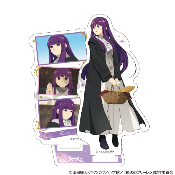 Frieren: Beyond Journeys End Acrylic Stand Scene Photo Series 葬送的芙莉蓮 立牌