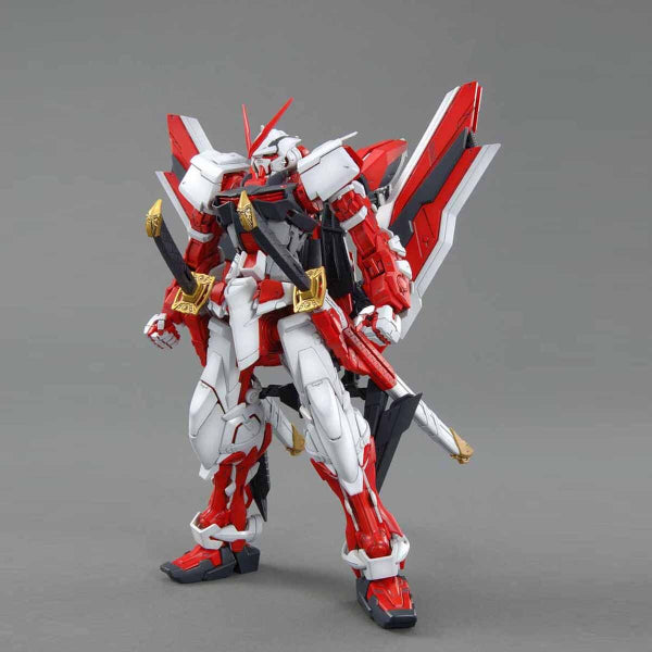 MG 1/100 ASTRAY RED FRAME REVISE 機動戰士 高達 迷惘高達 紅色機 異端