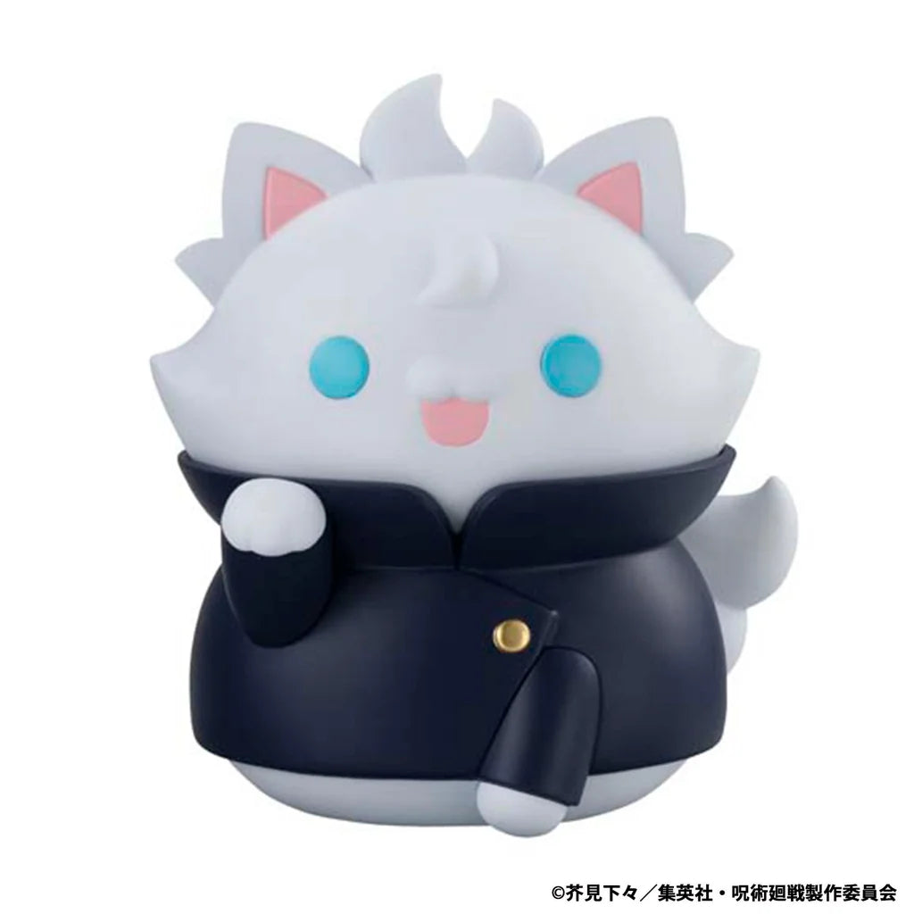MEGA CAT PROJECT Jujutsu Kaisen The Big Series Jujutsu Cats (2 variants) 咒術迴戰 五條悟 夏油傑