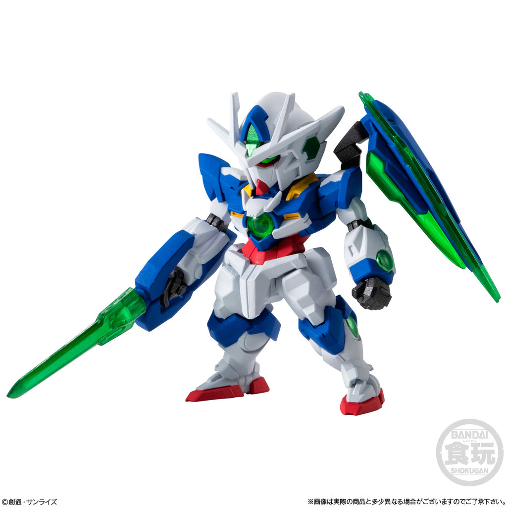 FW GUNDAM CONVERGE ♯29 (Set of 6) 機動戰士 高達