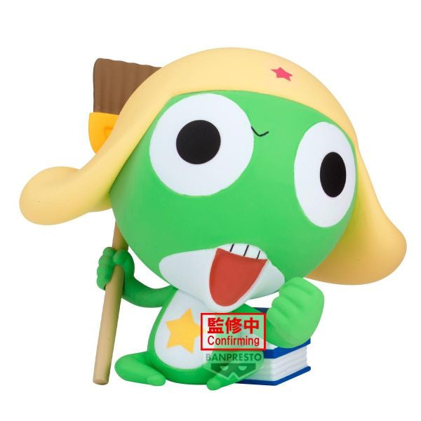 SGT. KERORO KERORO PLATOON FIGURE~HINATA HOUSE CLEANING OPERATION~VOL.1 (A: KERORO / B: GIRORO) 軍曹 共鳴