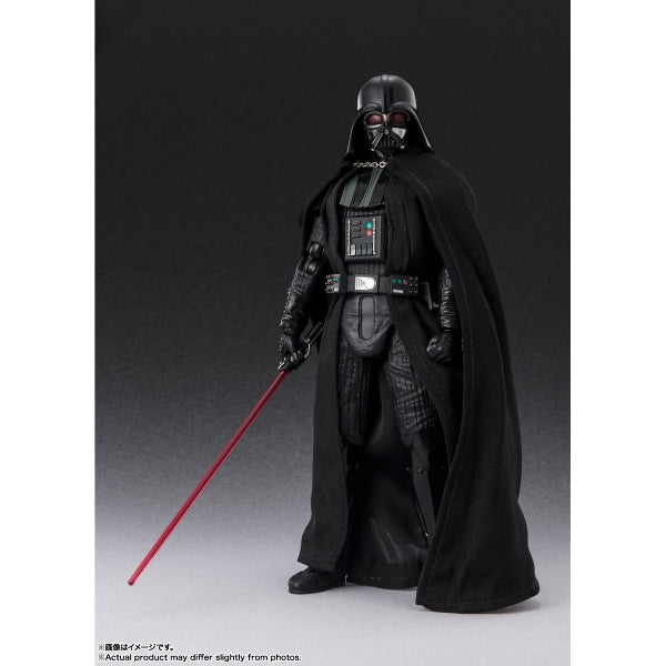 S.H.Figuarts Darth Vader Classic Ver. (STAR WARS: A New Hope) (2026 Mar resale ver.) 星球大戰 黑武士