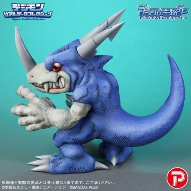DIGIMON REAL DATA COLLECTION V-DRAMON 數碼 暴龍 V仔獸