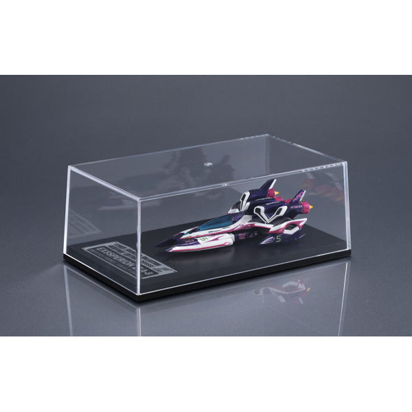 CFC Heritage Edition Future GPX Cyber Formula SIN OGRE AN-21 super Aero boost mode 高智能方程式