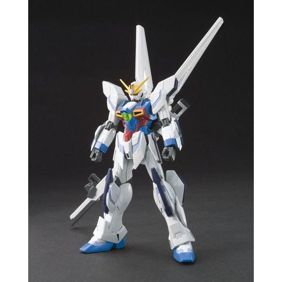 HG 1/144 Gundam X Maoh 機動戰士 高達X