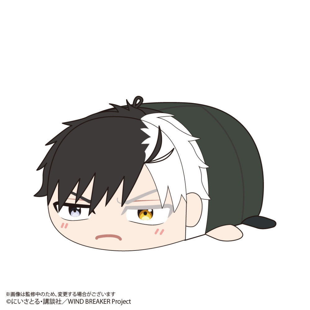 Wind breaker Potekoro Mascot 3 (set of 6) 防風少年 防風鈴