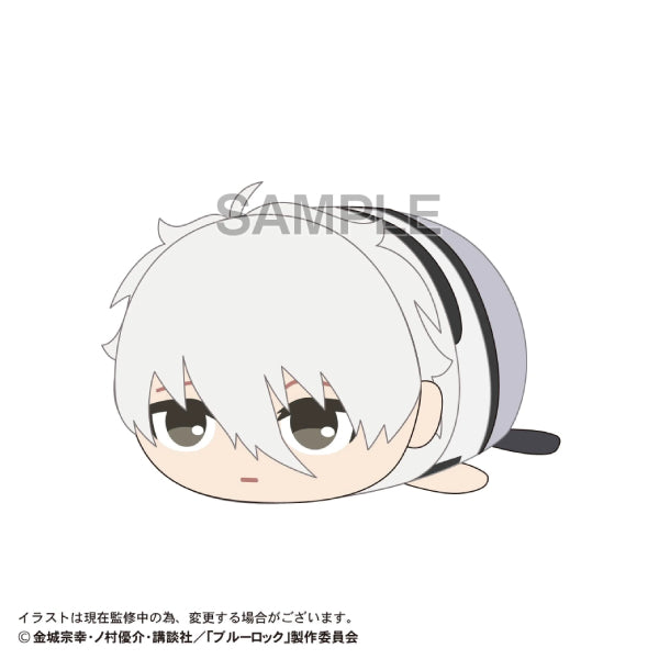 Blue Lock the Movie EPISODE Nagi Potekoro Mascot (set of 9) 藍色監獄