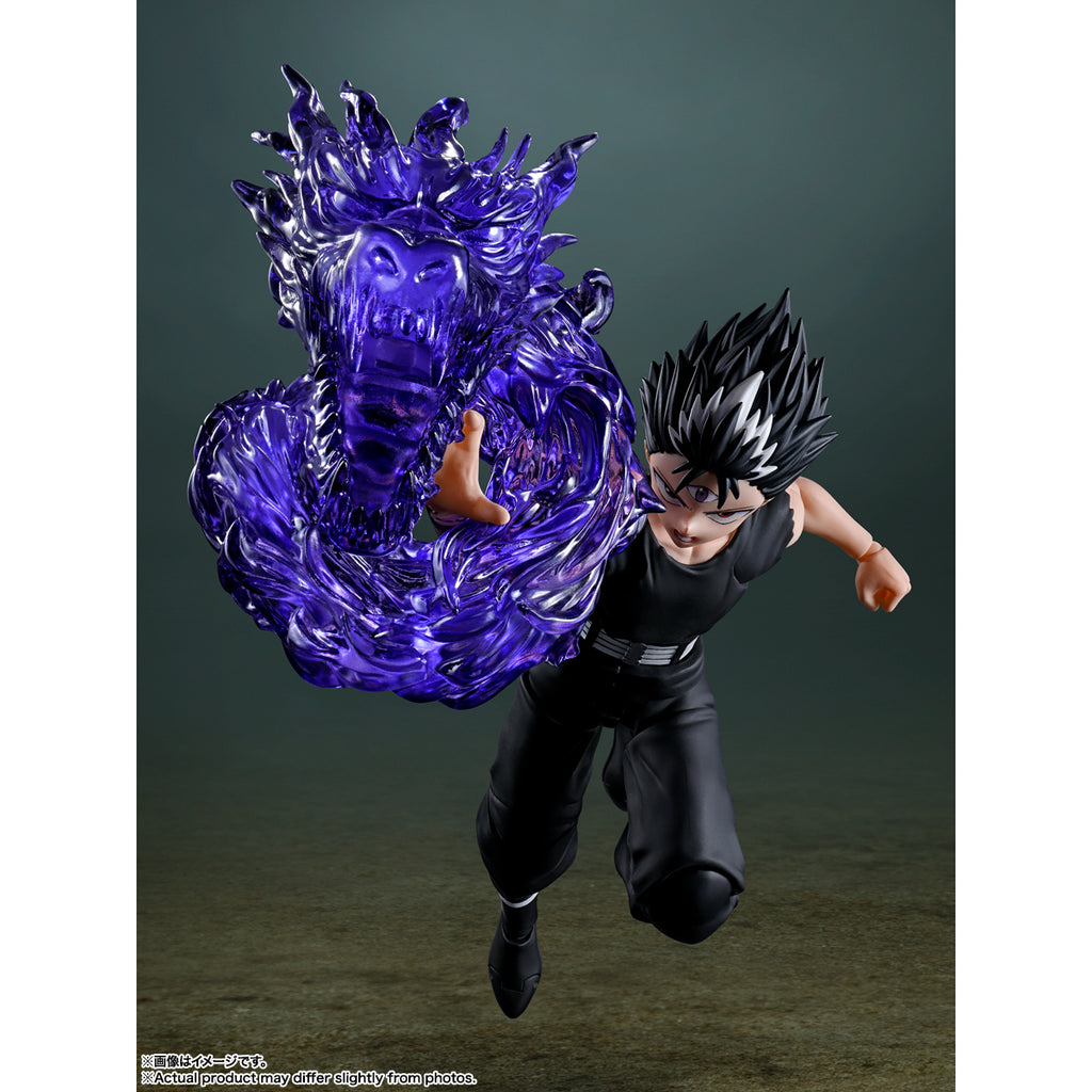 S.H.Figuarts HIEI 幽遊白書 飛影