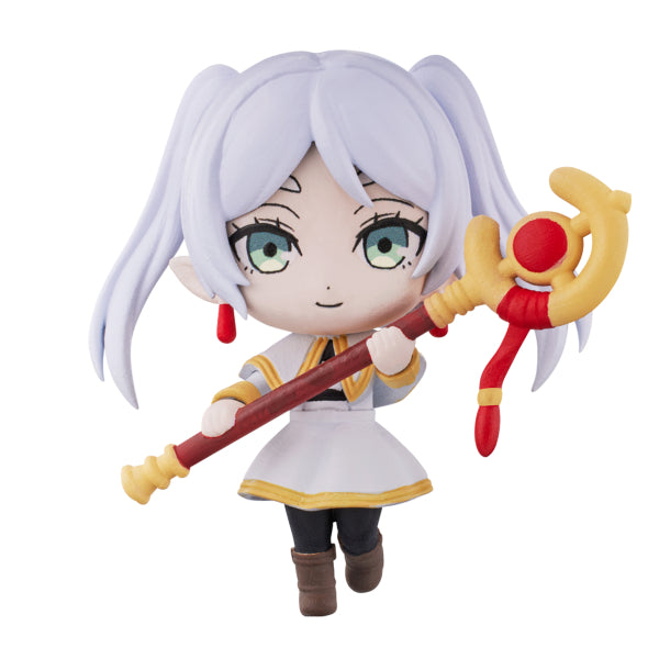 Frieren Beyond Journey’s End Figure Collection (set of 5) 扭蛋 gashapon capsule 葬送的芙莉蓮