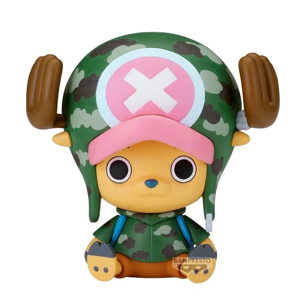[SOFVIMATES] ONE PIECE CHOPPER DRESSROSA VER. 海賊王 東尼東尼 索柏 喬巴