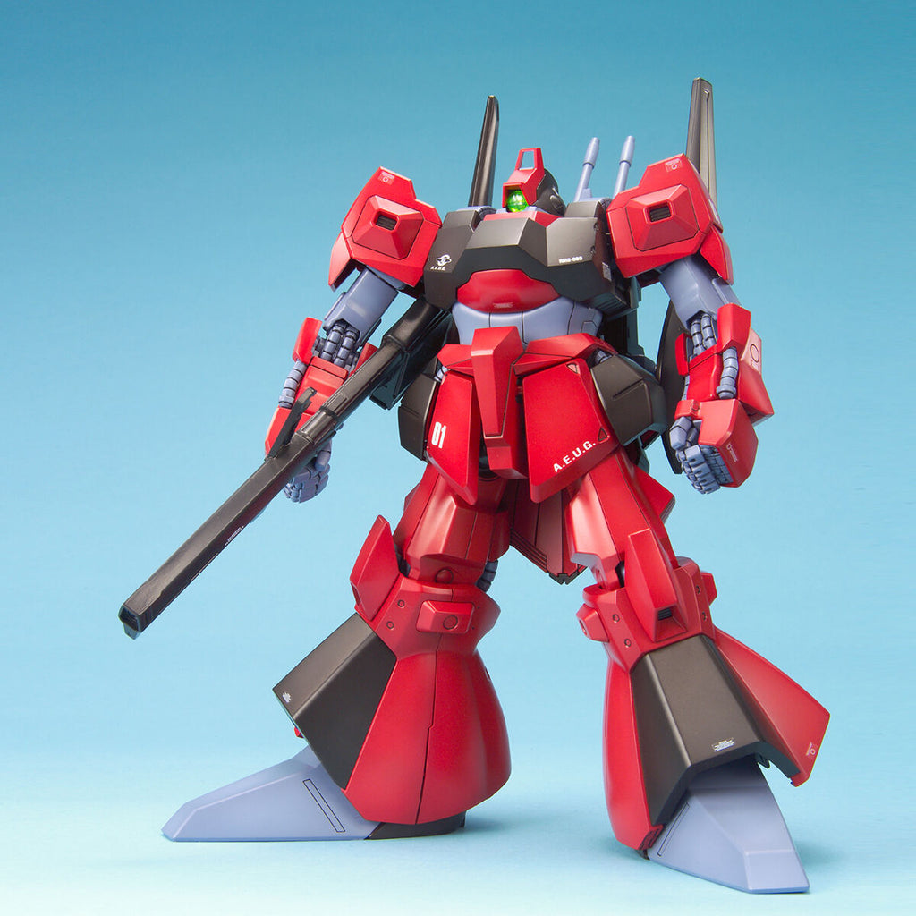 MG 1/100 Rick Dias (Quattro Type) 機動戰士 高達 力奇 戴亞斯