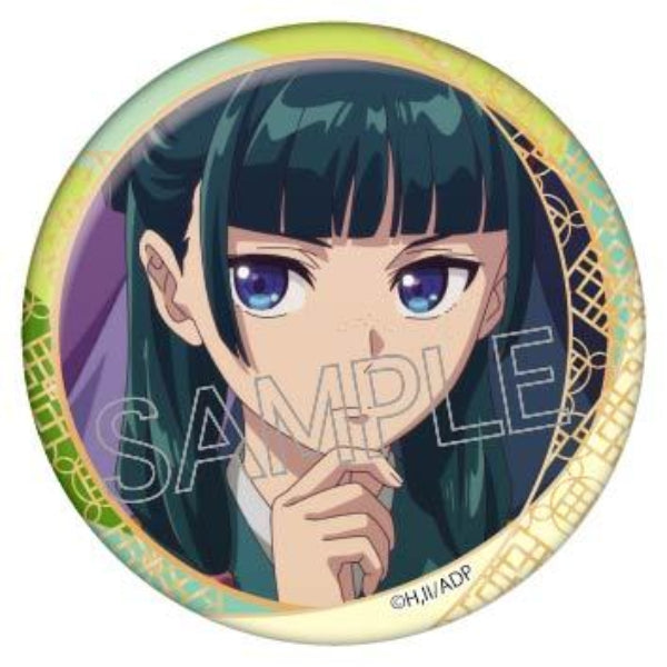 The Apothecary Diaries Comic Faces Can Badge (Set of 8) 藥師少女的獨語 藥屋少女的呢喃 貓貓 壬氏 襟章 百面相 hundred