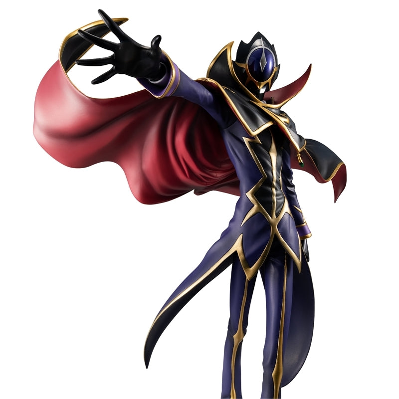 Precious G.E.M. Series Code Geass：Lelouch of the Re;surrection [20th Anniversary] 叛逆 的 魯魯修