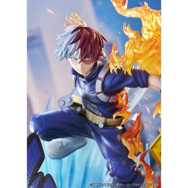 1/7 Scale Figure Shoto Todoroki SHOTO ver. 我的英雄學院 轟焦凍 ショート Shot Short