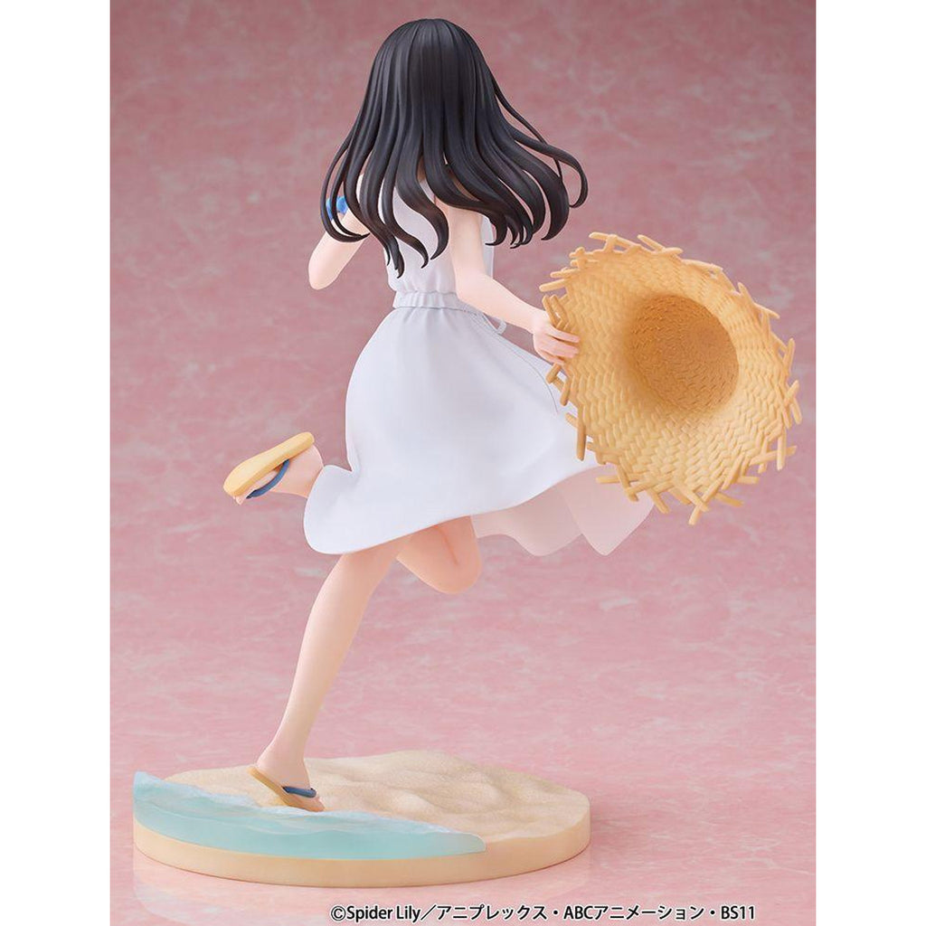 BellFine Lycoris Recoil White Dress Ver. 1/7 Figure (CHISATO NISHIKIGI / TAKINA INOUE) 莉可麗絲 錦木千束 井之上瀧奈