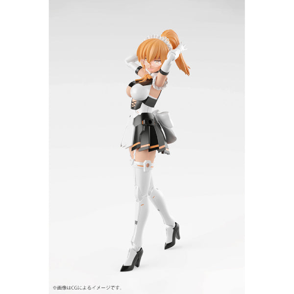 CROSS FRAME GIRL GAOFIGHGAR 破界少女 勇者王我王戰牙