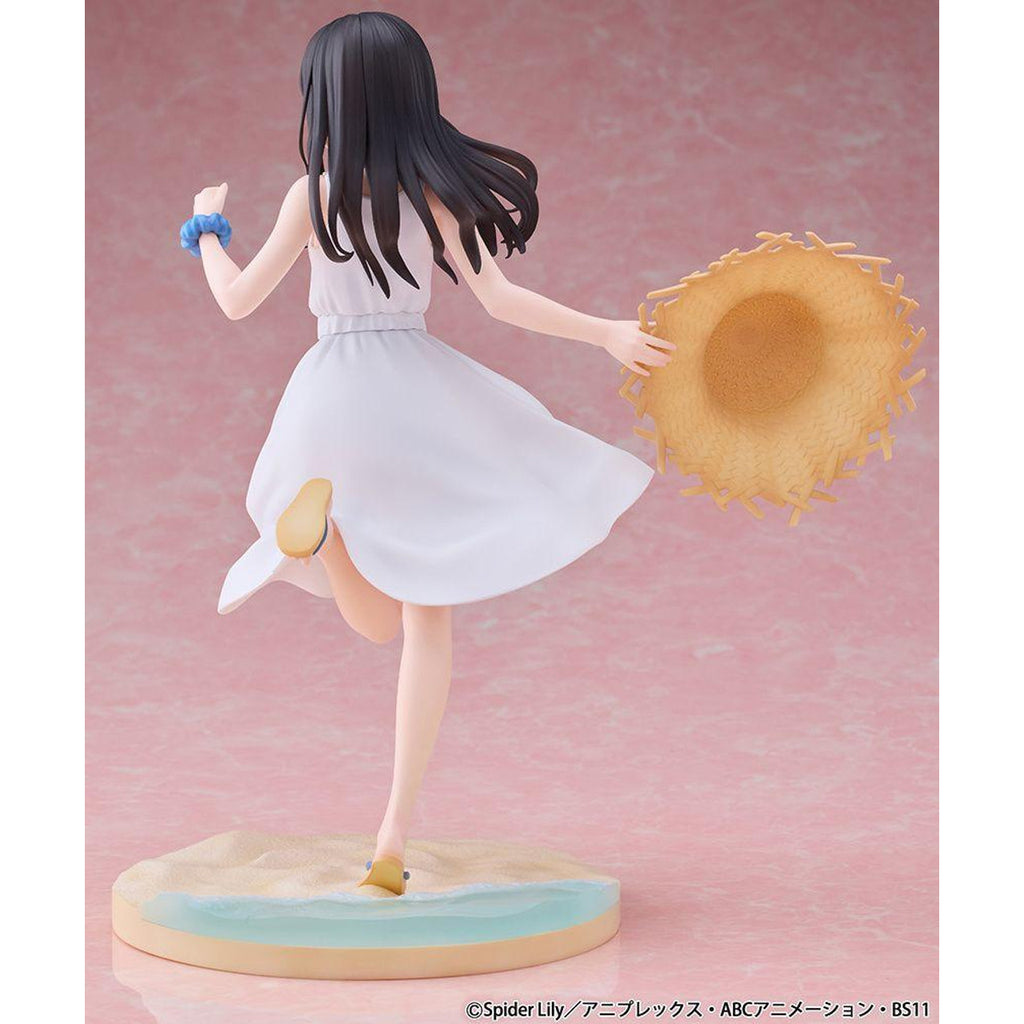 BellFine Lycoris Recoil White Dress Ver. 1/7 Figure (CHISATO NISHIKIGI / TAKINA INOUE) 莉可麗絲 錦木千束 井之上瀧奈