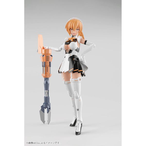 CROSS FRAME GIRL GAOFIGHGAR 破界少女 勇者王我王戰牙