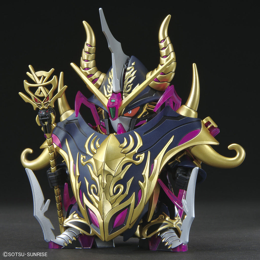 SDW HEROES Warlock Aegis Gundam 撒旦 神盾 高達